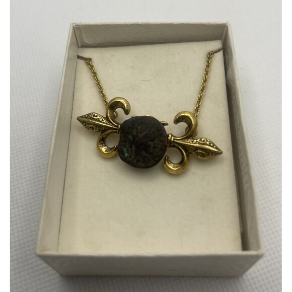 Ancient Roman Authentic Antique Coin 1700 Years Old - Pendant & Chain COA - Picture 2 of 6